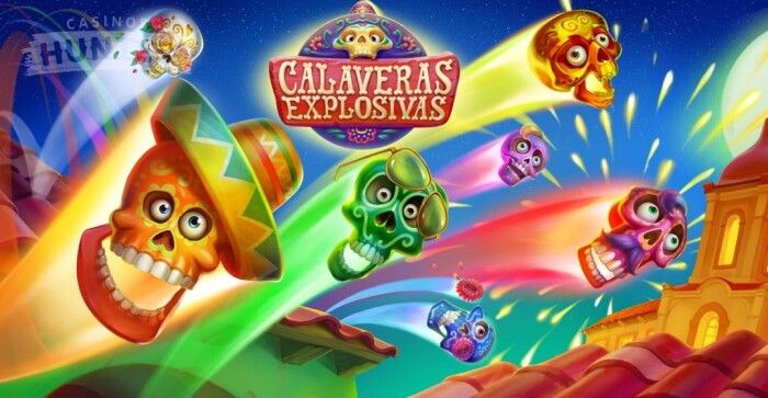 Caleveras Explosivas Online Slot