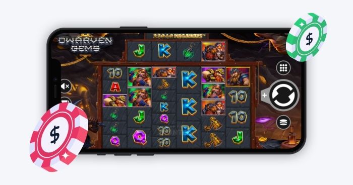 Iron Dog Mobile Casinos