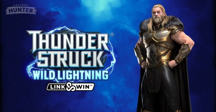 Thunderstruck® Wild Lightning