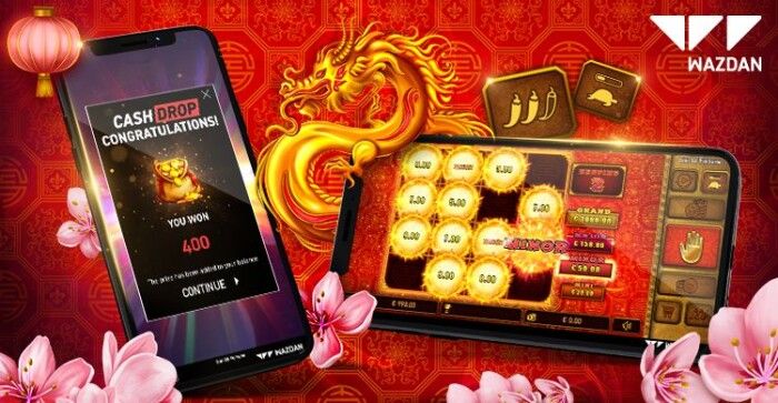 Mobile Casino Software By Wazdan