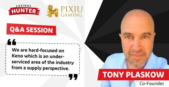 Interview With Tony Plaskow, Co-Founder of Pixiu Gaming