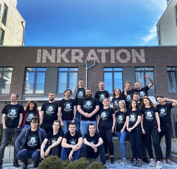 Inkration Team