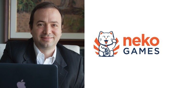 Sebastian Perrier, Neko Games