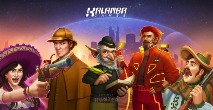 Kalamba Games