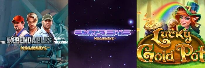 Upcomming Stakelogic Games