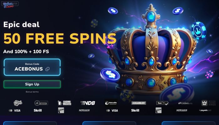 7Bit Casino 50 Free Spins