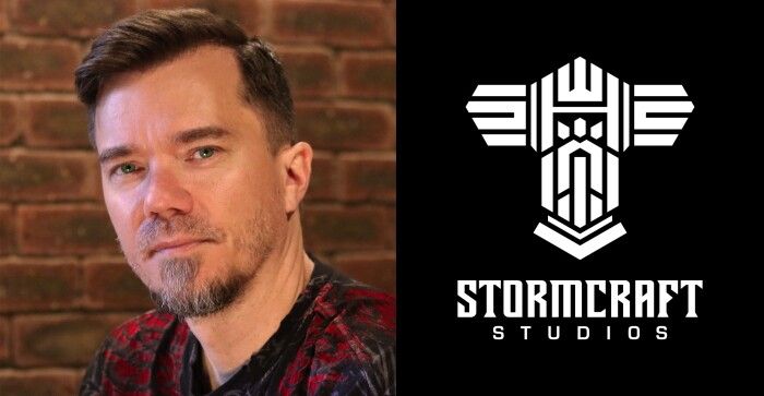 Terence Igesund, Executive Producer at Stormcraft Studios