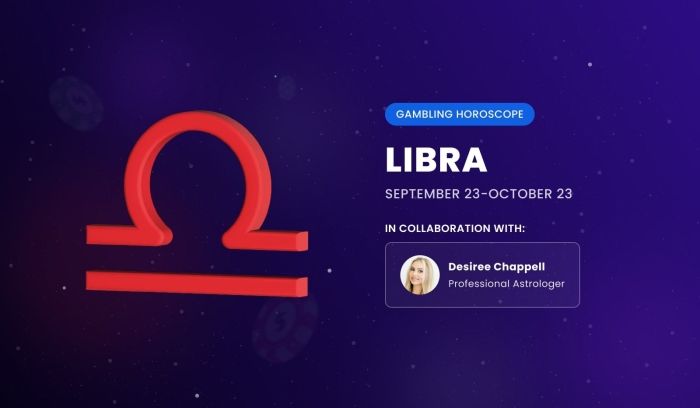 Libra Gambling Horoscope