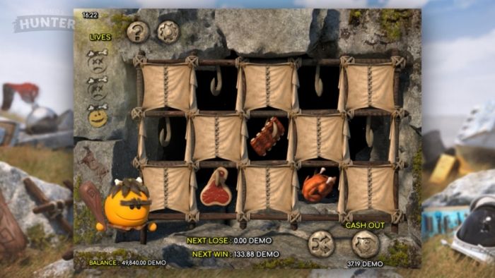 Evoji casino game