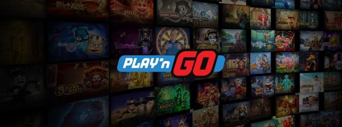 Play'n GO Slots