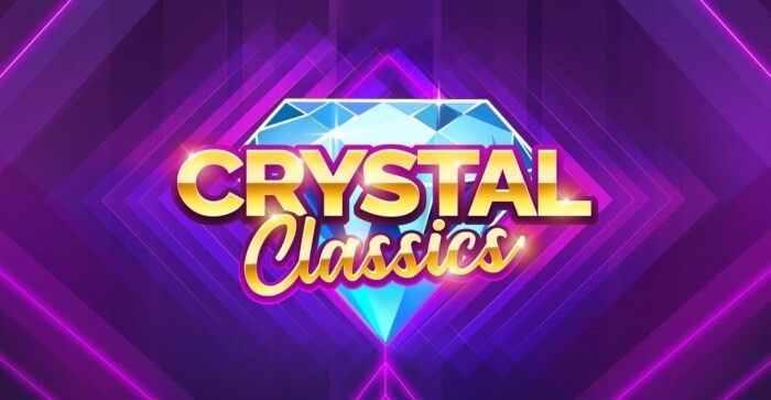 Crystal Classics Online Slot Booming Games