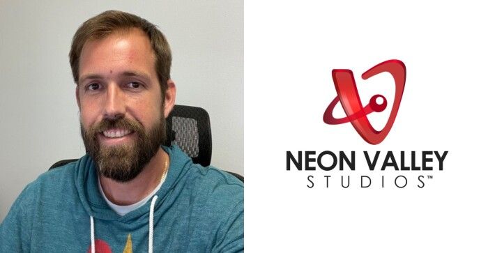 Tomas Tezak from Neon Valley Studios