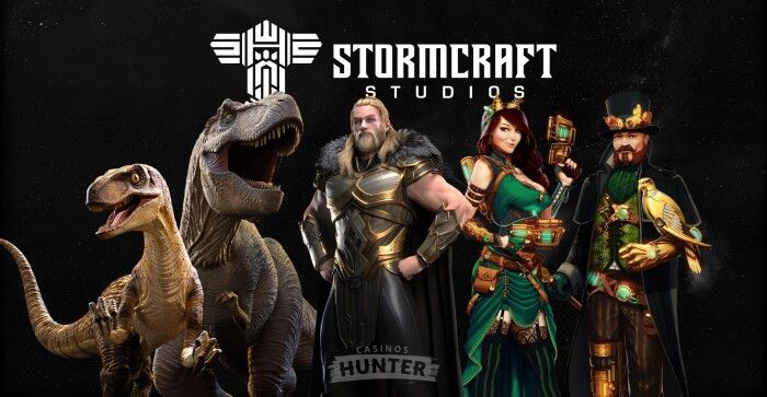 About Stormcraft Studios