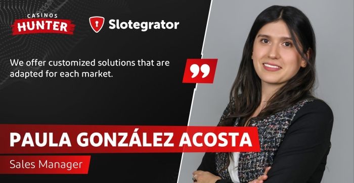 Interview With Paula González Acosta From Slotegrator