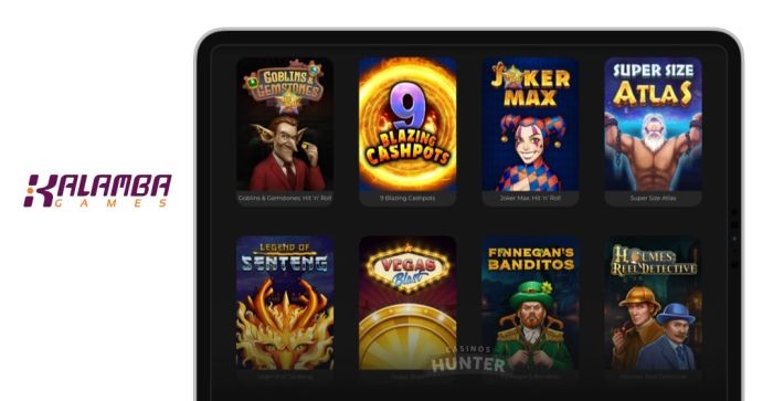 Kalamba Online Slots