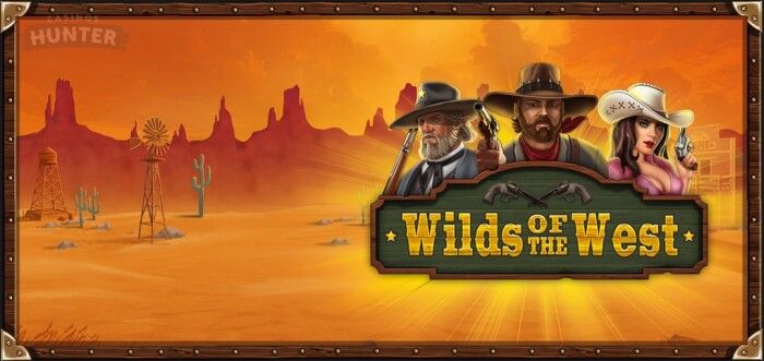 Wilds of the West Slot