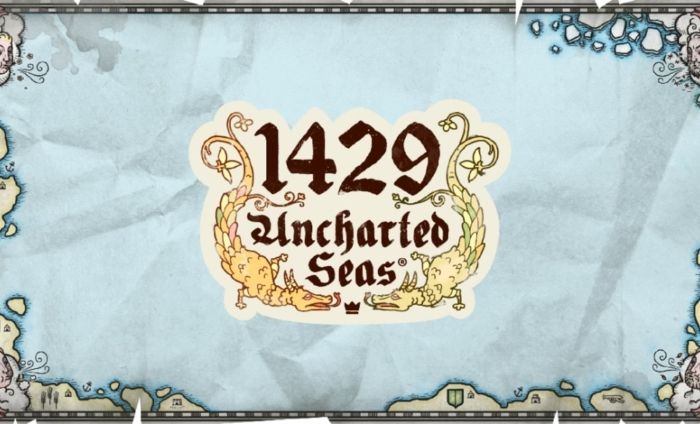 1429 Uncharted Seas