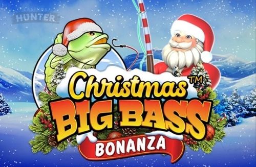 Christmas Big Bass Bonanza by Pragmatic Play
