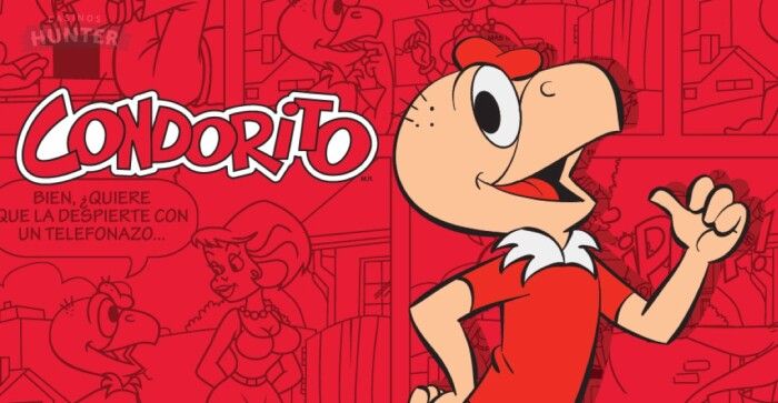 Condorito slot by Vibra Gaming