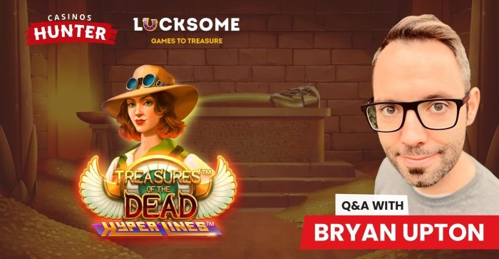 Q&A On Treasures of the Dead Slot by Lucksome