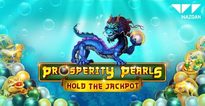 Prosperity Pearls Online Slot by Wazdan
