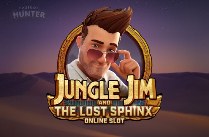 Jungle Jim El Dorado Microgaming Slot