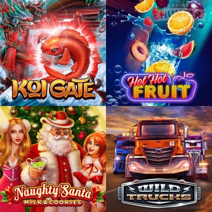 Habanero Popular Online Slots