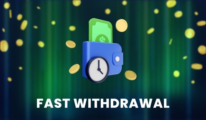 Fast Withdrawal Casinos