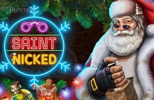 Saint Nicked by Lucksome Gaming