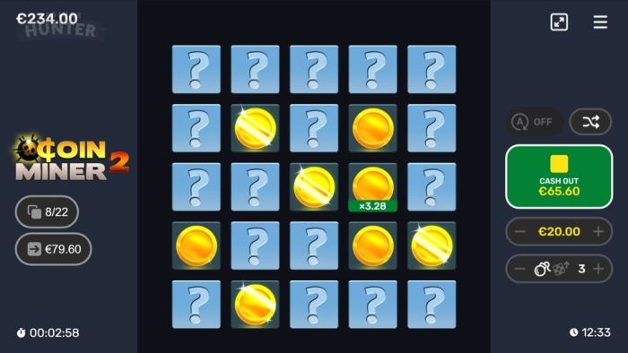 Coin Miner