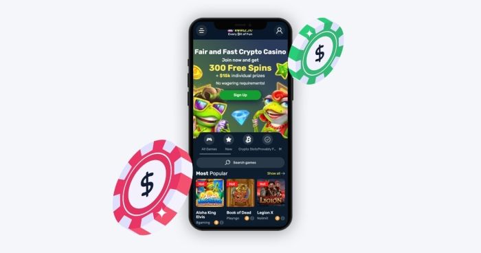 Mobile Casino Apps