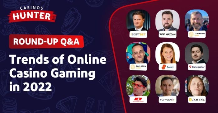 Trends of Online Casino Gaming