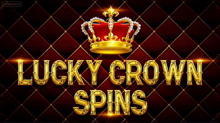 Lucky Crown Spins