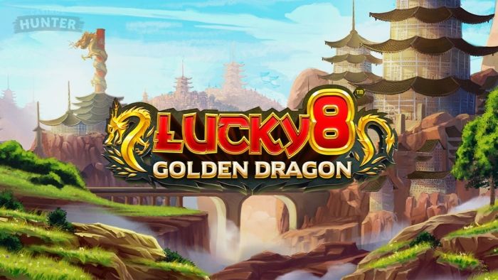 Lucky 8 Golden Dragon