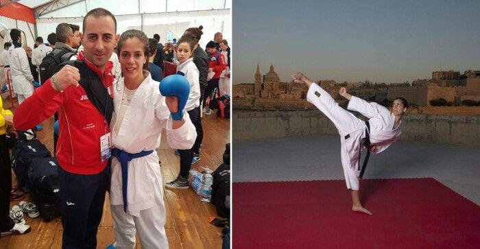 Emma Grech Karate