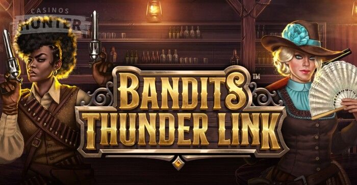 Bandits Thunderlink Online Slot