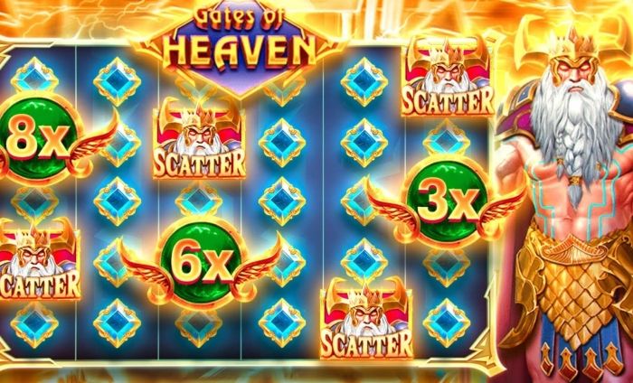 Gates of Heaven