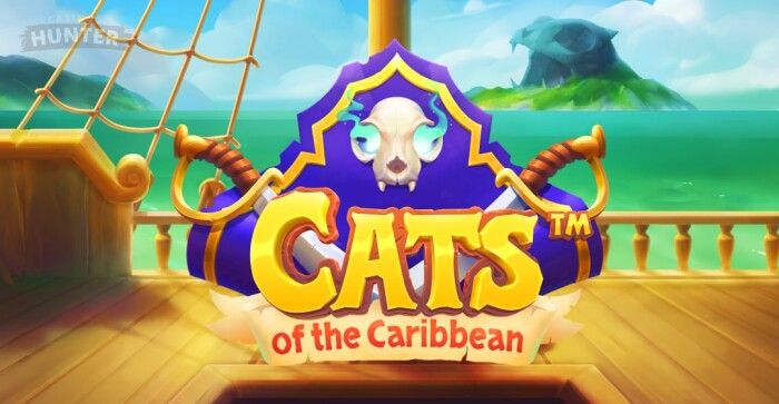 Cats of the Caribbean Online Slot