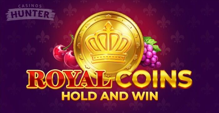 Royal Coins: Hold and Win Slot by Playson