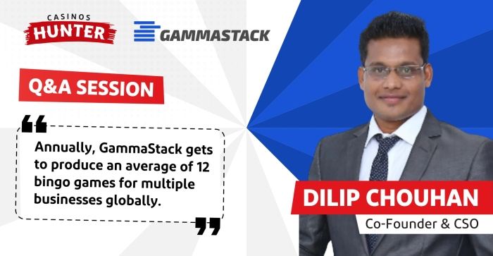 Q&A With Dilip Chouhan From GammaStack