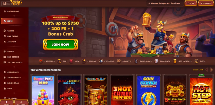 VikingLuck Casino