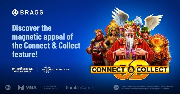 Bragg Gaming Connect&Collect™