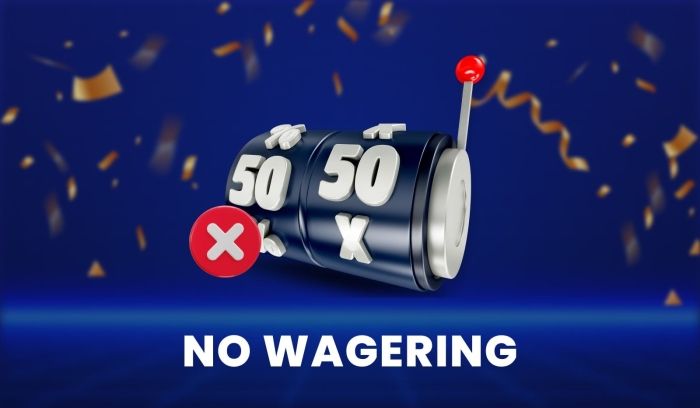 No Wagering Casinos