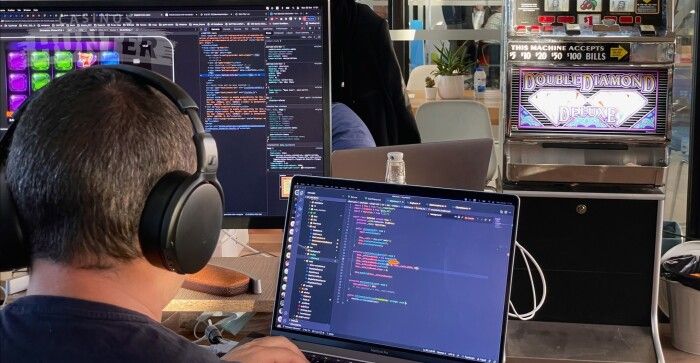 GONG Gaming Developing