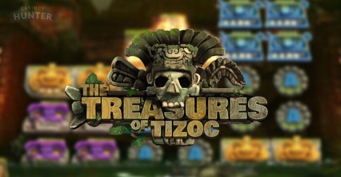 Treasures of Tizoc Online Slots