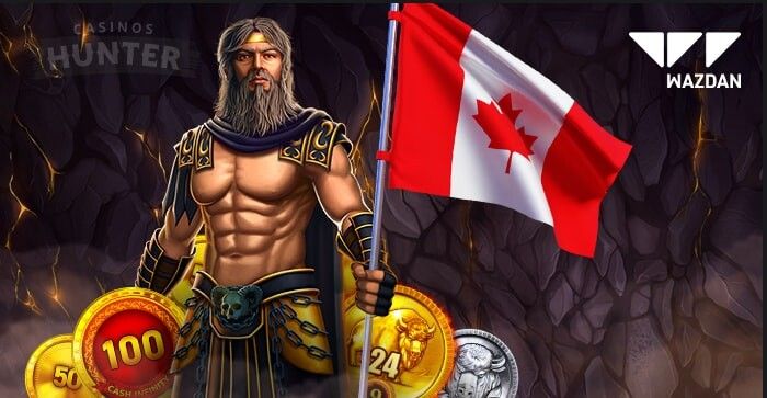 CasinosHunter & Wazdan: Gambling Regulations in Ontario, Canada