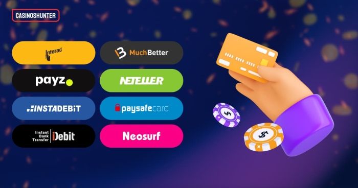 Best Payment Methods for the Highest Payouts