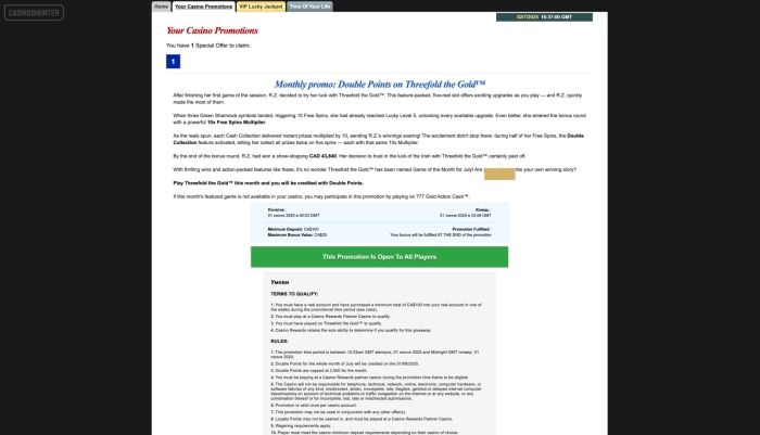 Luxury Casino Bonuses for Existing Players