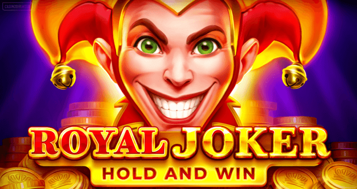 Royal Joker: Hold and Win