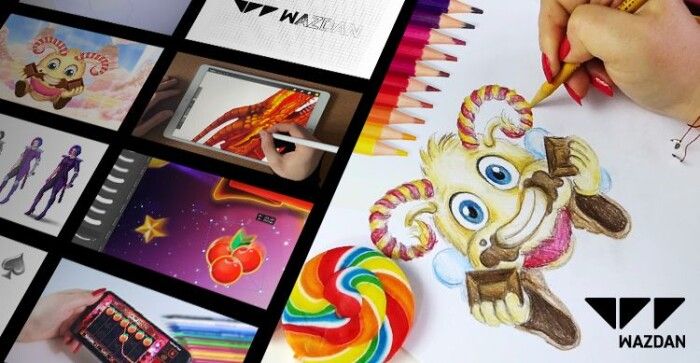Creative Process and Slot Development at Wazdan